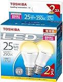 東芝LED電球 ミニクリプトン形廉価版 2P LDA4L-H-E17S-2P 東芝LED電球 ミニクリプトン形廉価版 2P LDA4L-H-E17S-2P